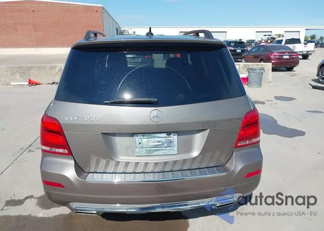 2015 Mercedes-Benz Glk 350 из США, поврежденный, VIN WDCGG5HB1FG388394